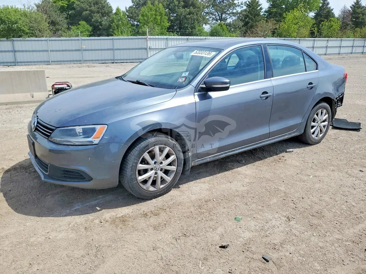 Volkswagen Jetta 2.5L 5 2013