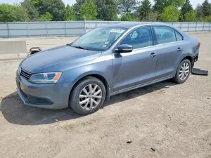 Volkswagen Jetta 2.5L 5 2013