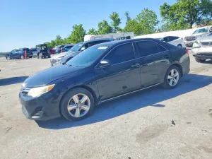 Toyota Camry 2.5L 4 2013
