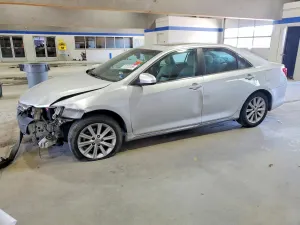 Toyota Camry 2.5L 4 2012