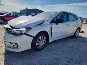 Subaru Impreza 2.0L 4 2021