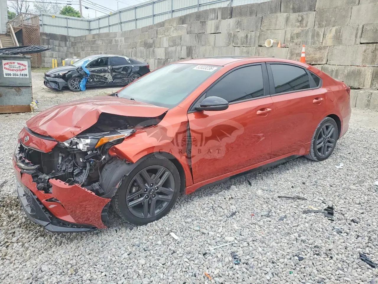 Kia Cerato / Forte / K3 2.0L 4 2021