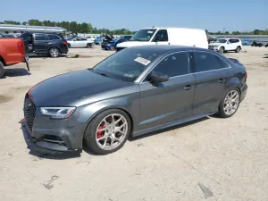 Audi S3 PREMIUM PLUS 2.0L 4 2017