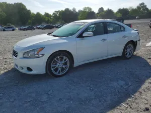 Nissan Maxima 3.5L 6 2013