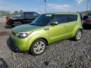 Kia Soul 2.0L 4 2015
