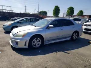 Honda Accord 2.4L 4 2007