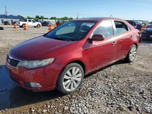Kia Cerato / Forte / K3 2.4L 4 2012