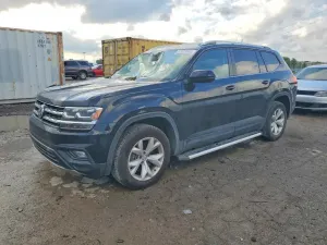 Volkswagen Atlas 3.6L 6 2019