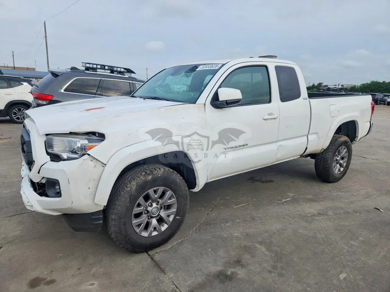 Toyota Tacoma 2.7L 4 2018