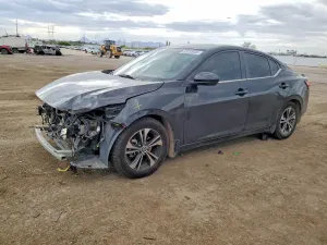 Nissan Sentra 2.0L 4 2023