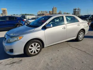 Toyota Corolla 1.8L 4 2010