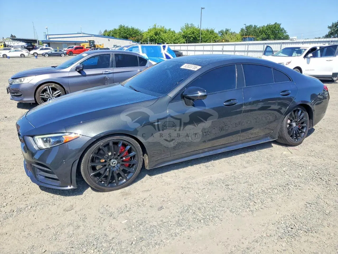 Mercedes-Benz CLS 3.0L 6 2019