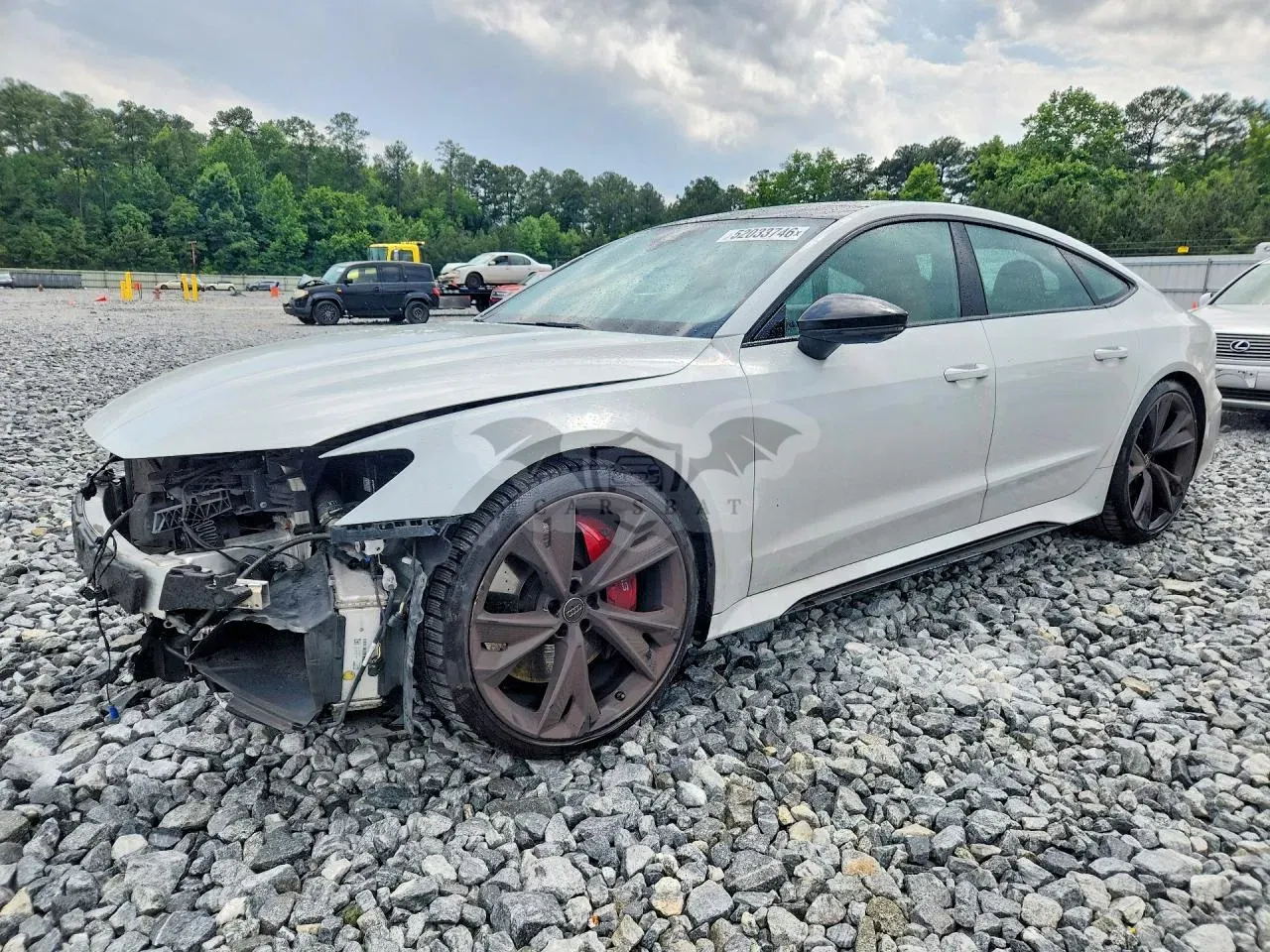 Audi RS7 4.0L 8 2021