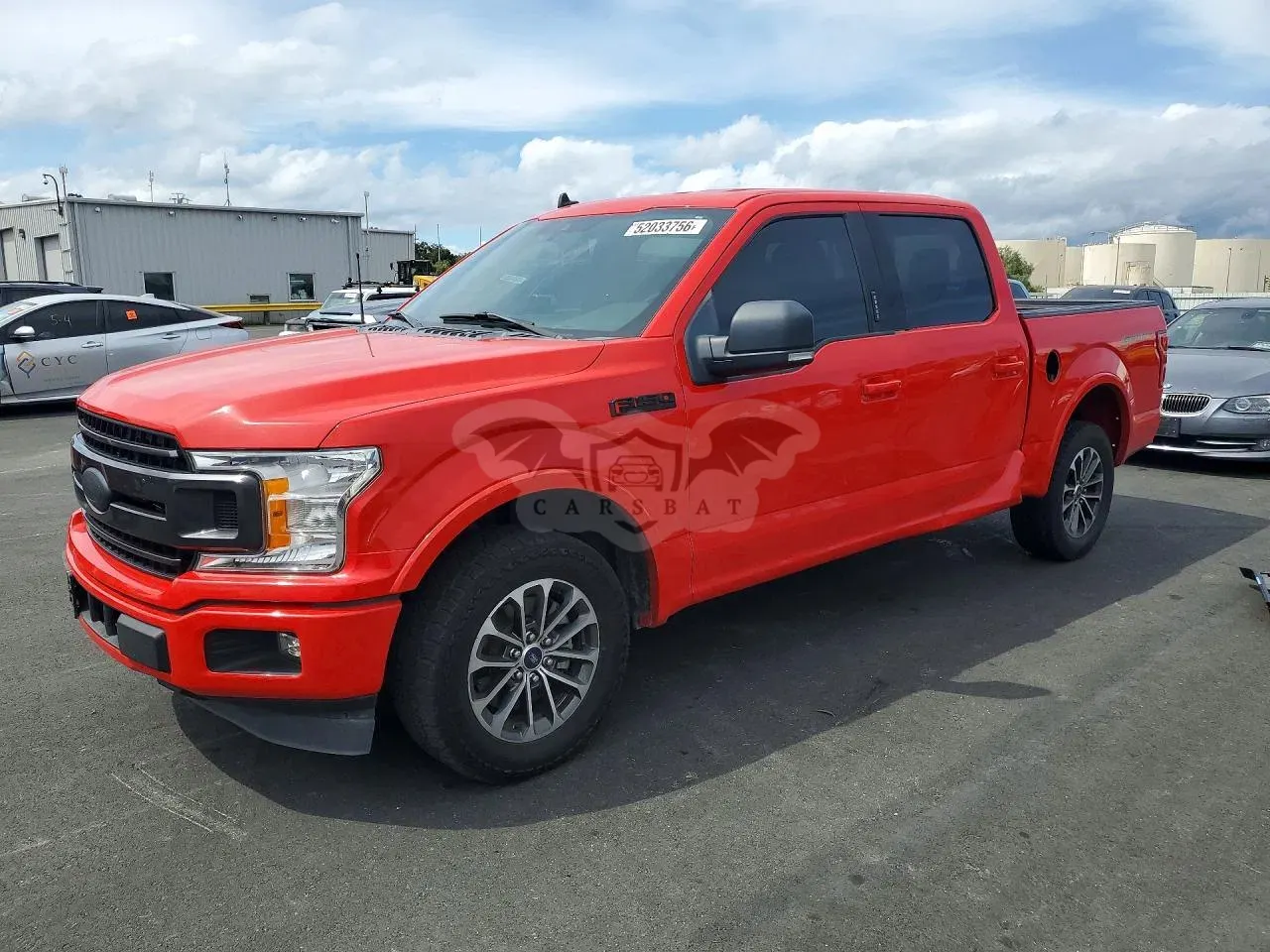 Ford F-150 3.5L 6 2019