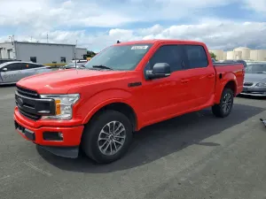 Ford F-150 3.5L 6 2019