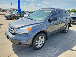 Honda CR-V 2.4L 4 2010