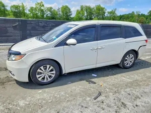 Honda Odyssey 3.5L 6 2015