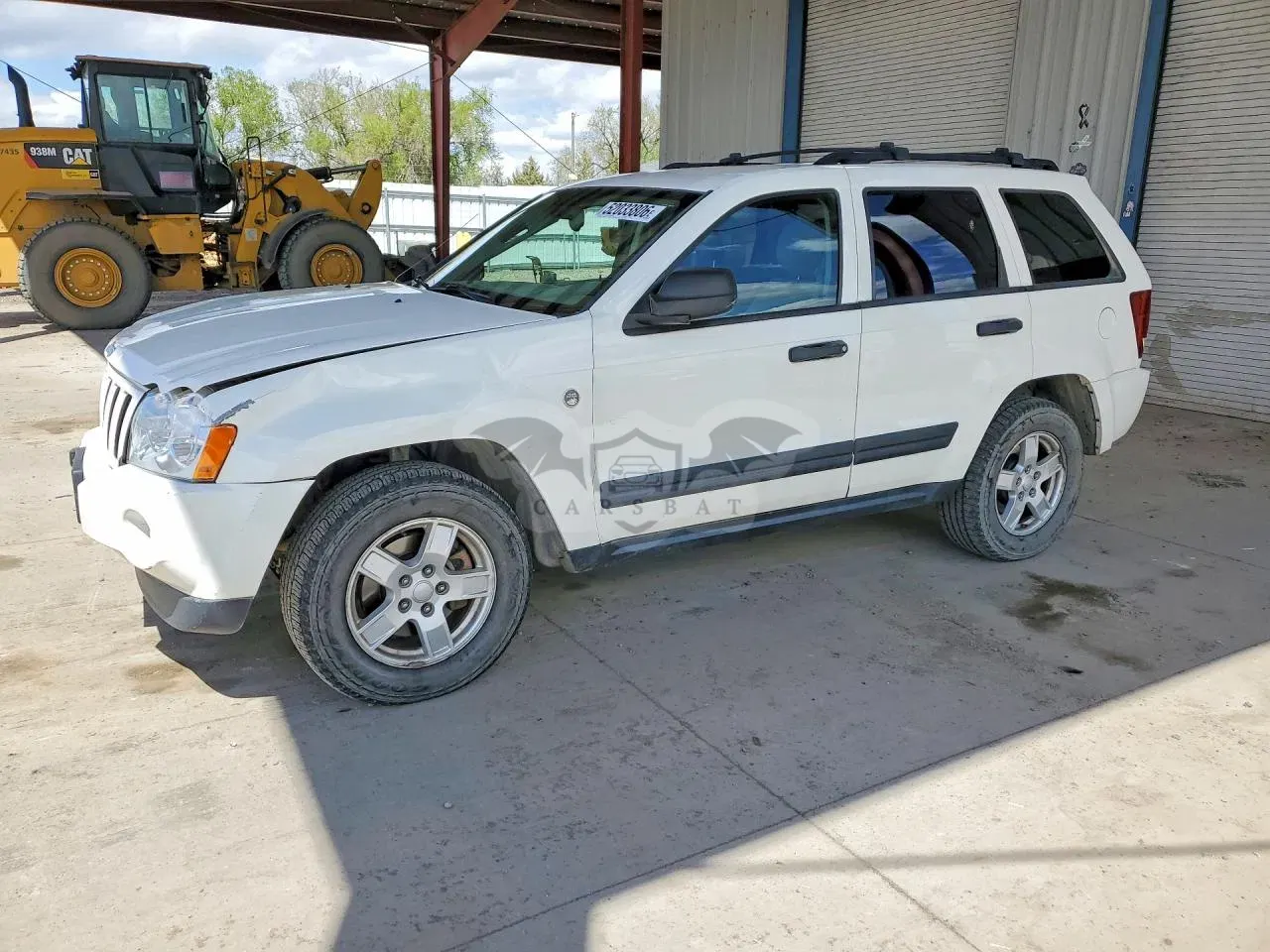Jeep Grand Cherokee 4.7L 8 2005