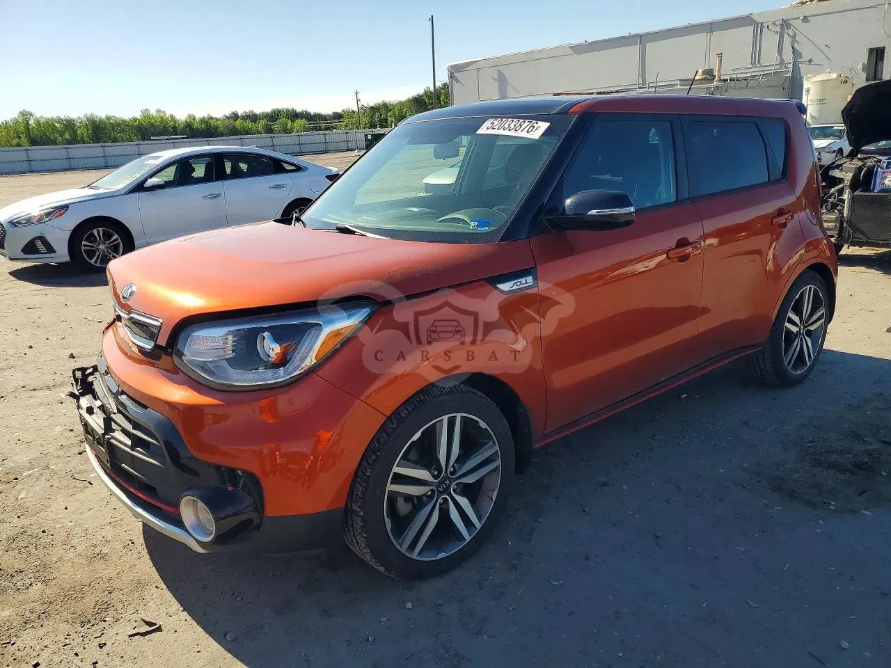 Kia Soul 1.6L 4 2018