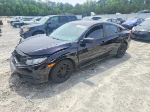 Honda Civic 2.0L 4 2016