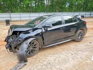 Toyota Corolla 2.0L 4 2024