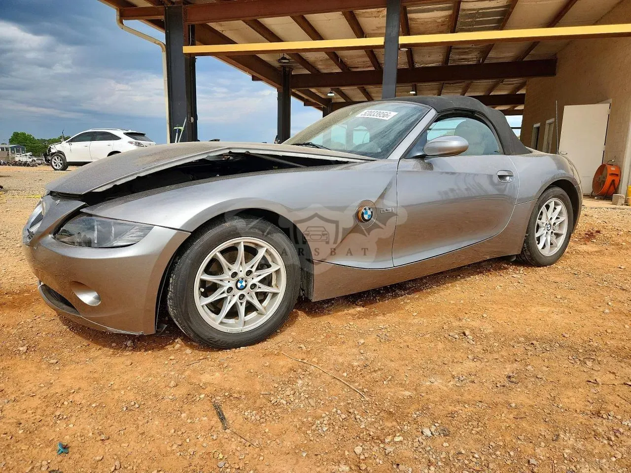 BMW Z4 2.5L 6 2003