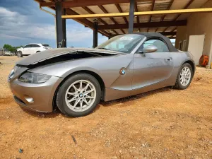 BMW Z4 2.5L 6 2003