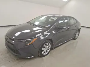 Toyota Corolla 2.0L 4 2025