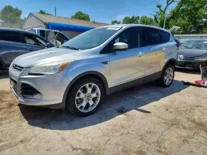 Ford Escape 2.0L 4 2013