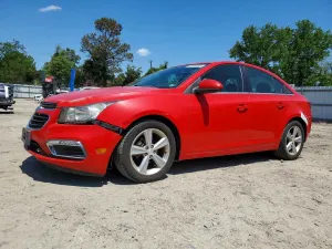 Chevrolet Cruze 1.4L 4 2015