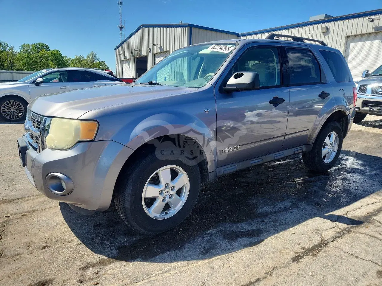 Ford Escape 3.0L 6 2008