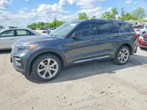 Ford Explorer 3.0L 6 2020