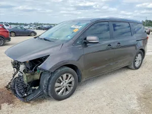 Kia Sedona 3.3L 6 2017