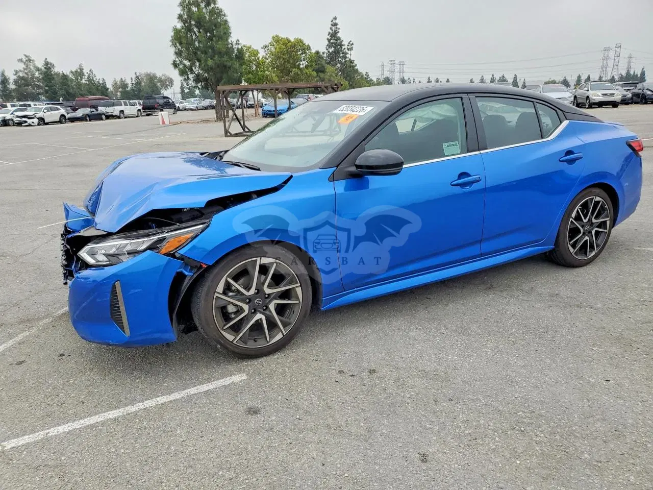 Nissan Sentra 2.0L 4 2025