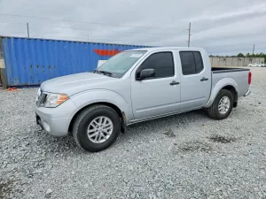 Nissan Frontier 4.0L 6 2019