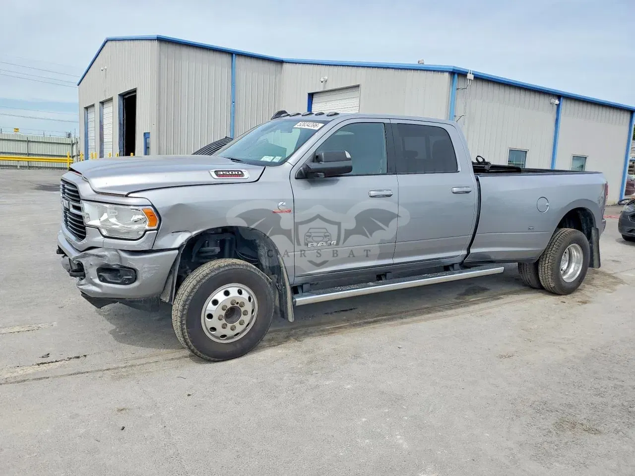 RAM 3500 6.7L 6 2019