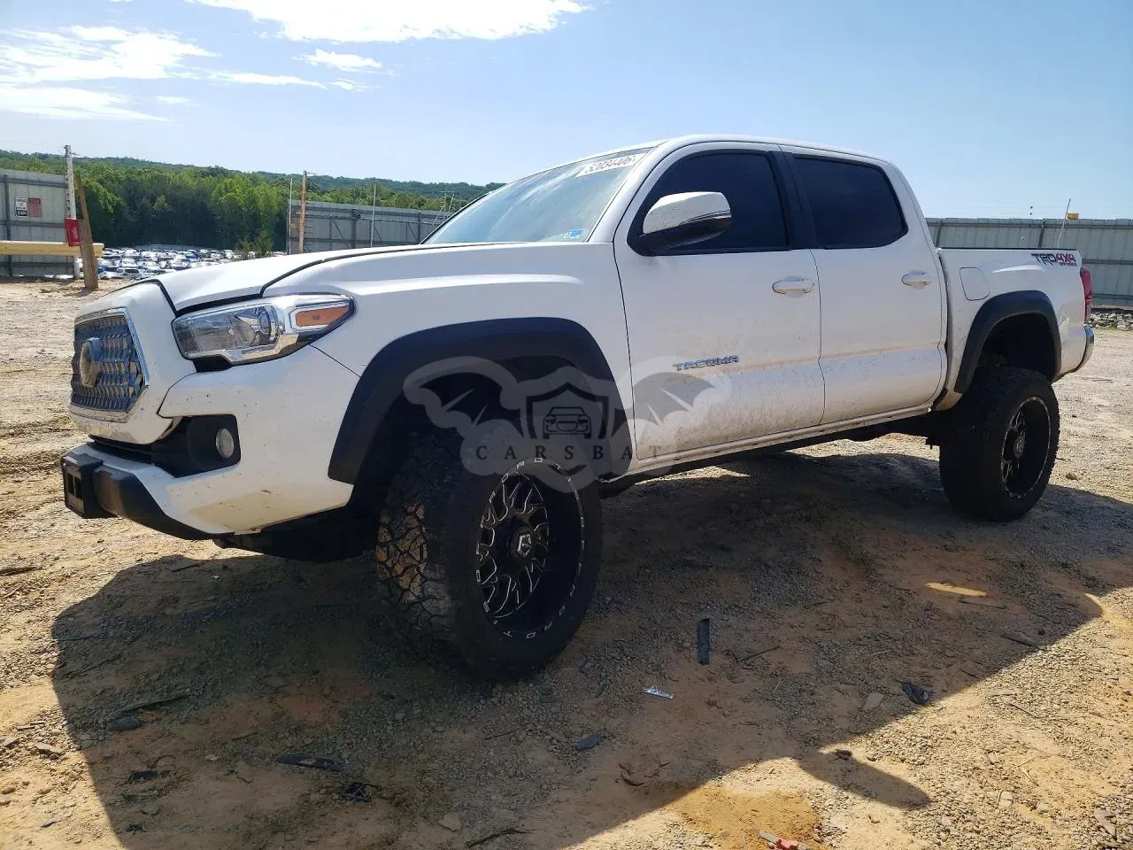 Toyota Tacoma 3.5L 6 2019