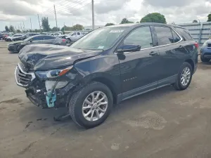 Chevrolet Equinox 1.5L 4 2019