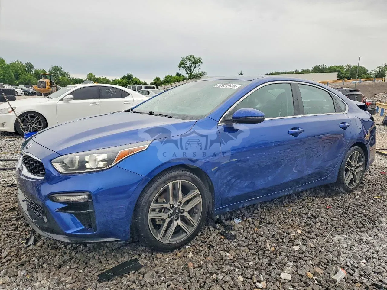 Kia Cerato / Forte / K3 2.0L 4 2021