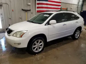 Lexus RX 3.5L 6 2009