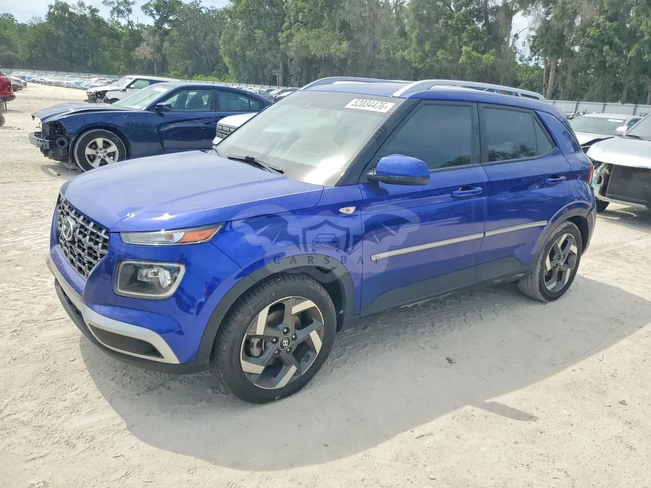 Hyundai Venue 1.6L 4 2022