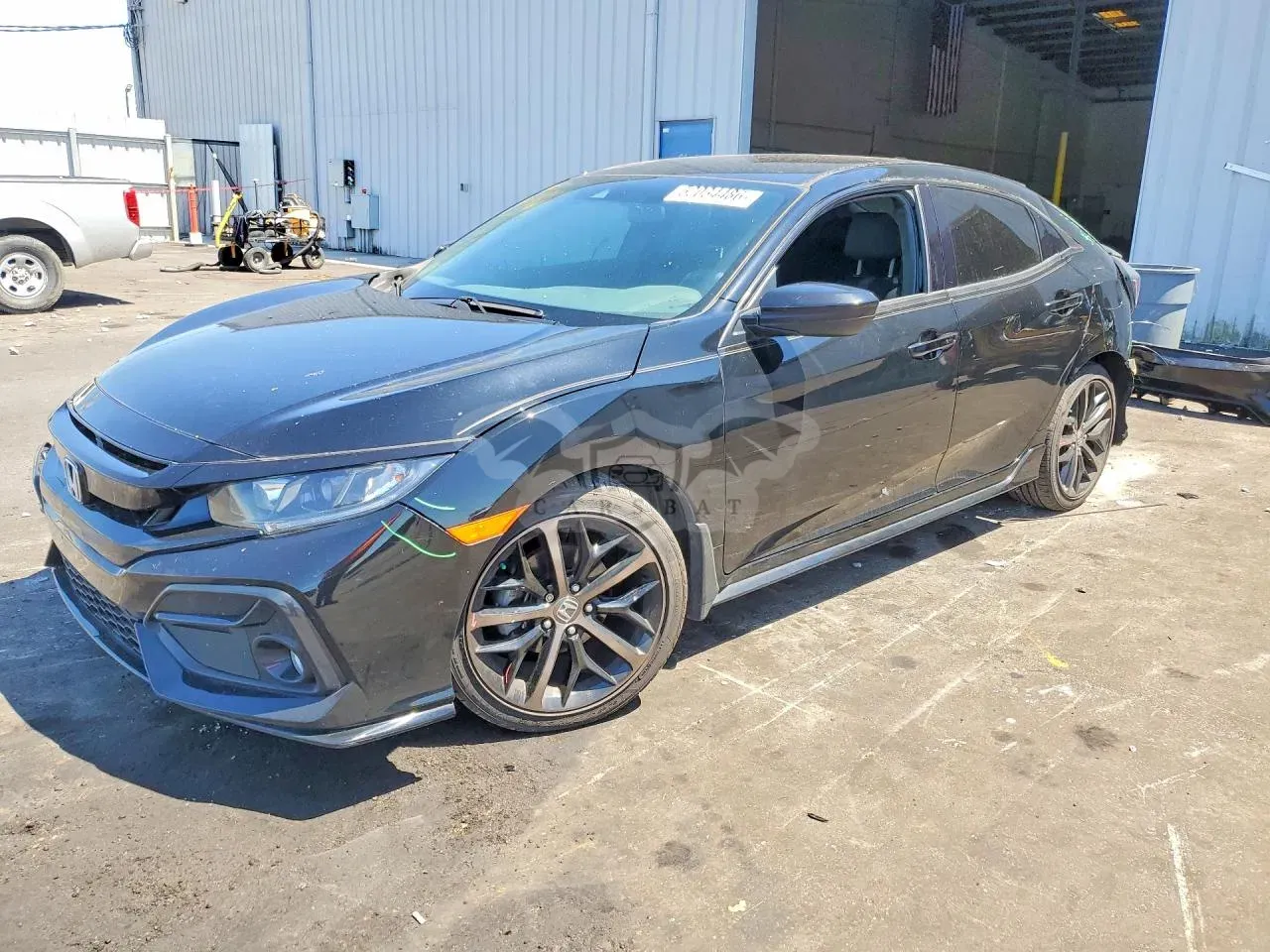 Honda Civic 1.5L 4 2021