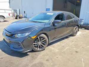 Honda Civic 1.5L 4 2021