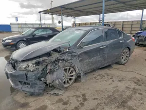 Honda Accord 2.4L 4 2014