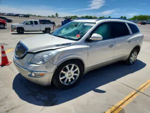 Buick Enclave 3.6L 6 2012