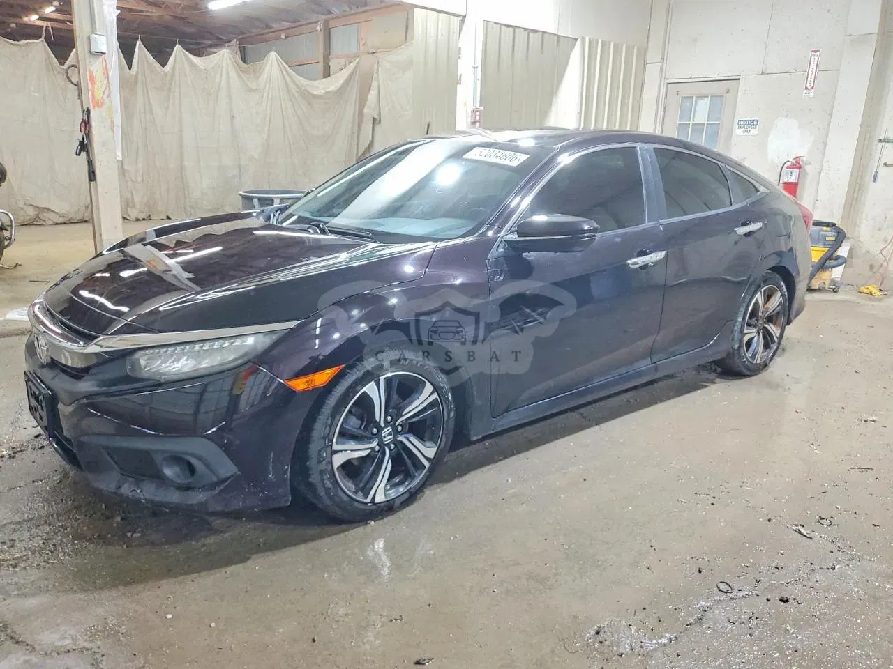 Honda Civic 1.5L 4 2017