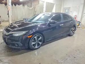 Honda Civic 1.5L 4 2017