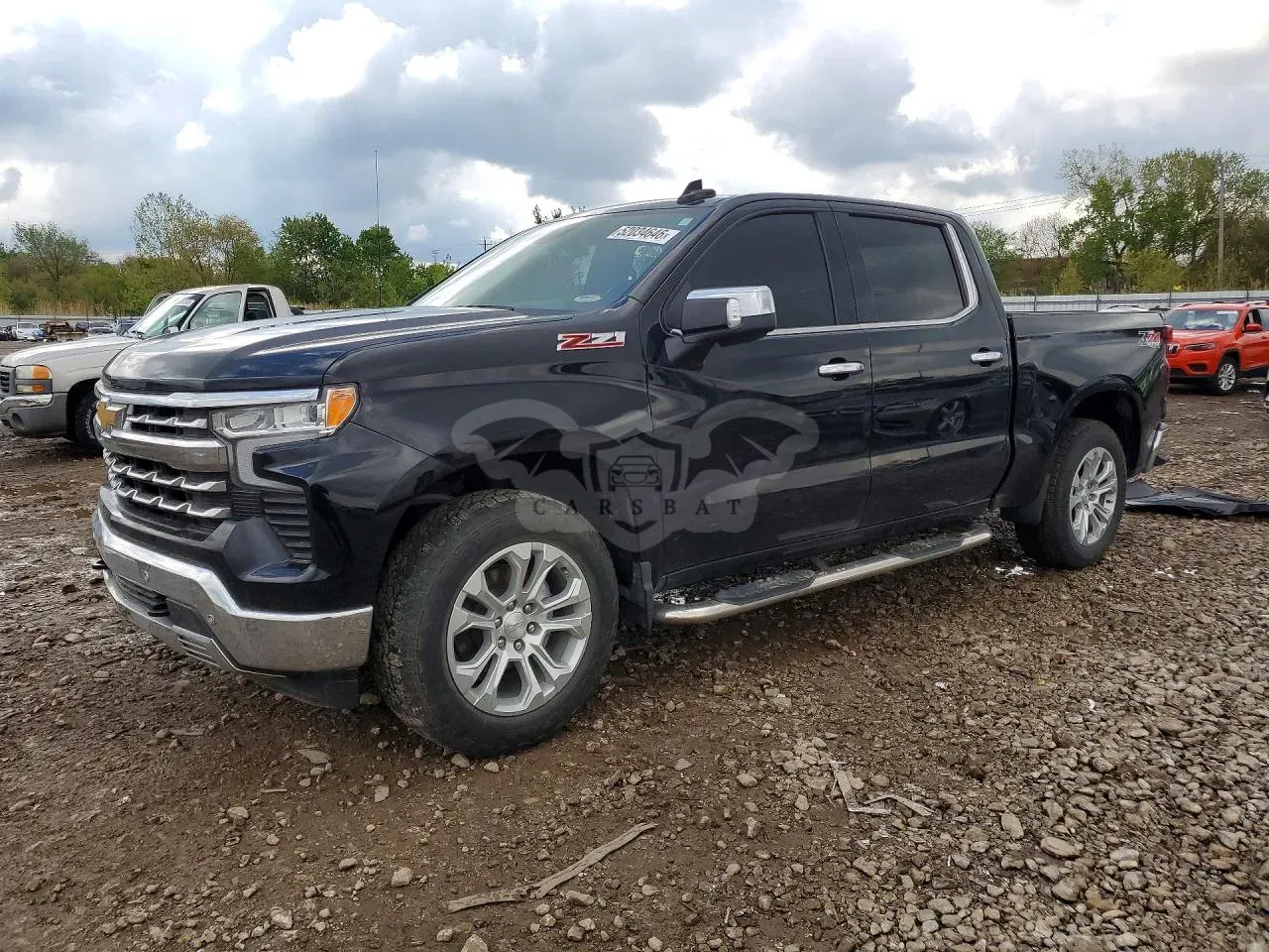 Chevrolet Silverado 1500 6.2L 8 2023