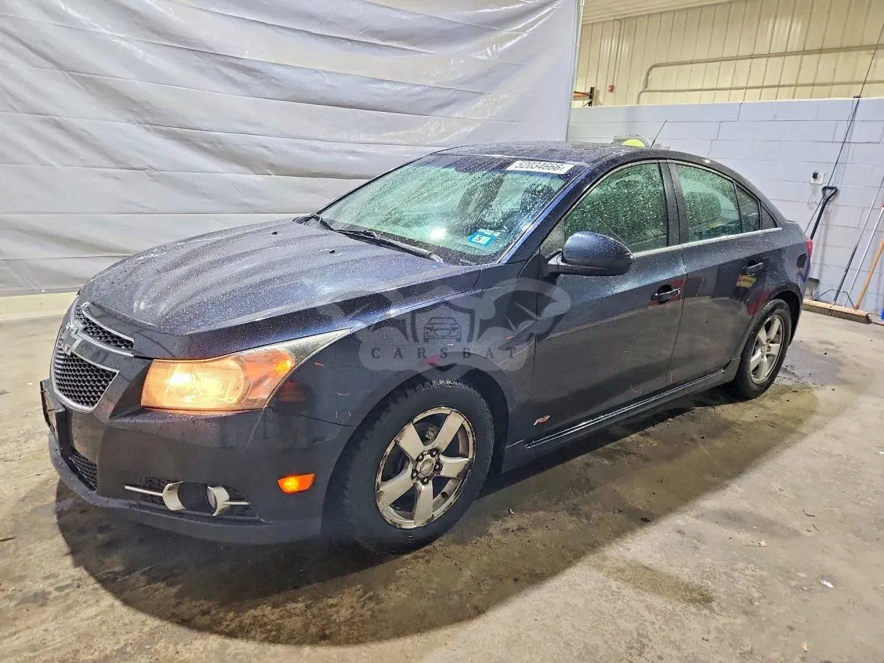 Chevrolet Cruze 1.4L 4 2014