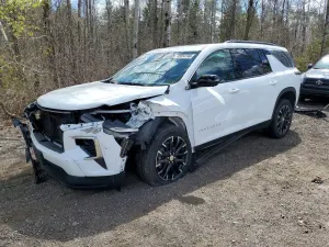 Chevrolet Traverse 2.5L 4 2025